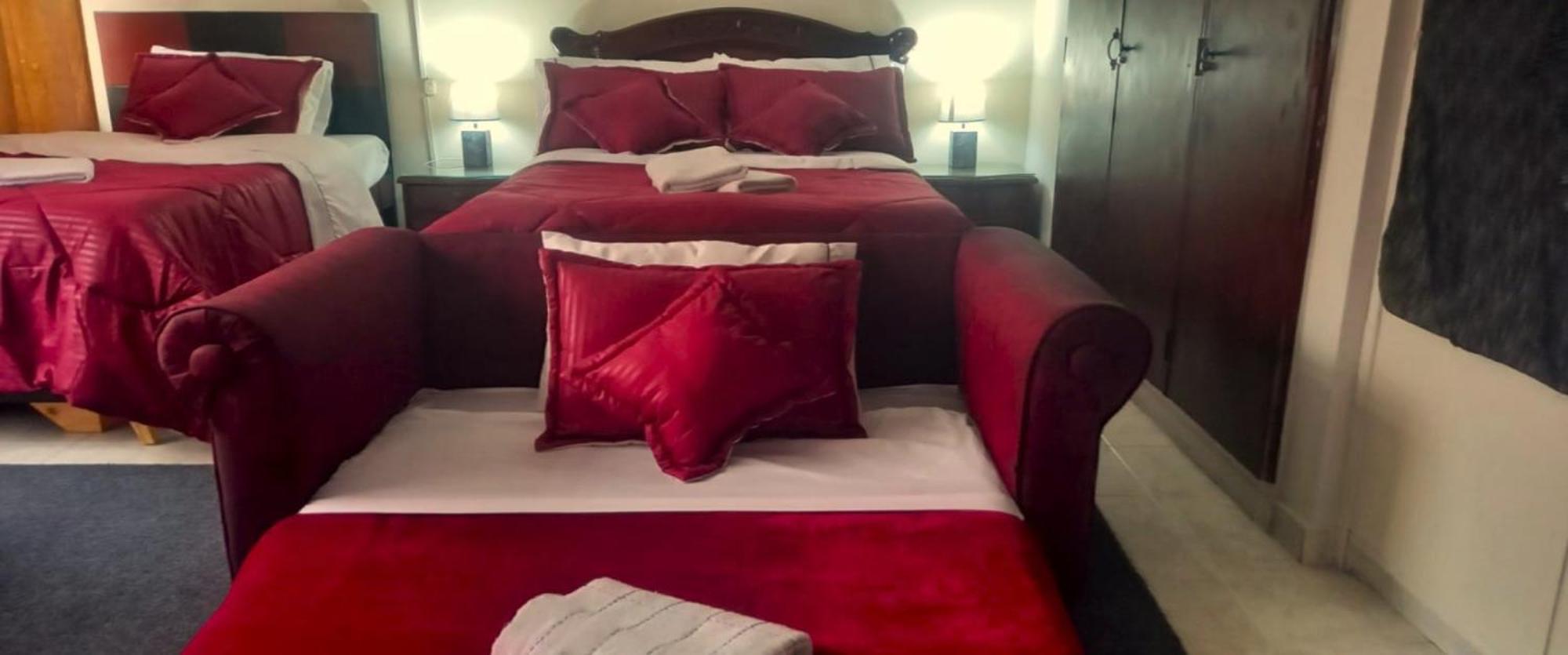 La Candelaria Centro Historico - Cozy Room בוגוטה מראה חיצוני תמונה