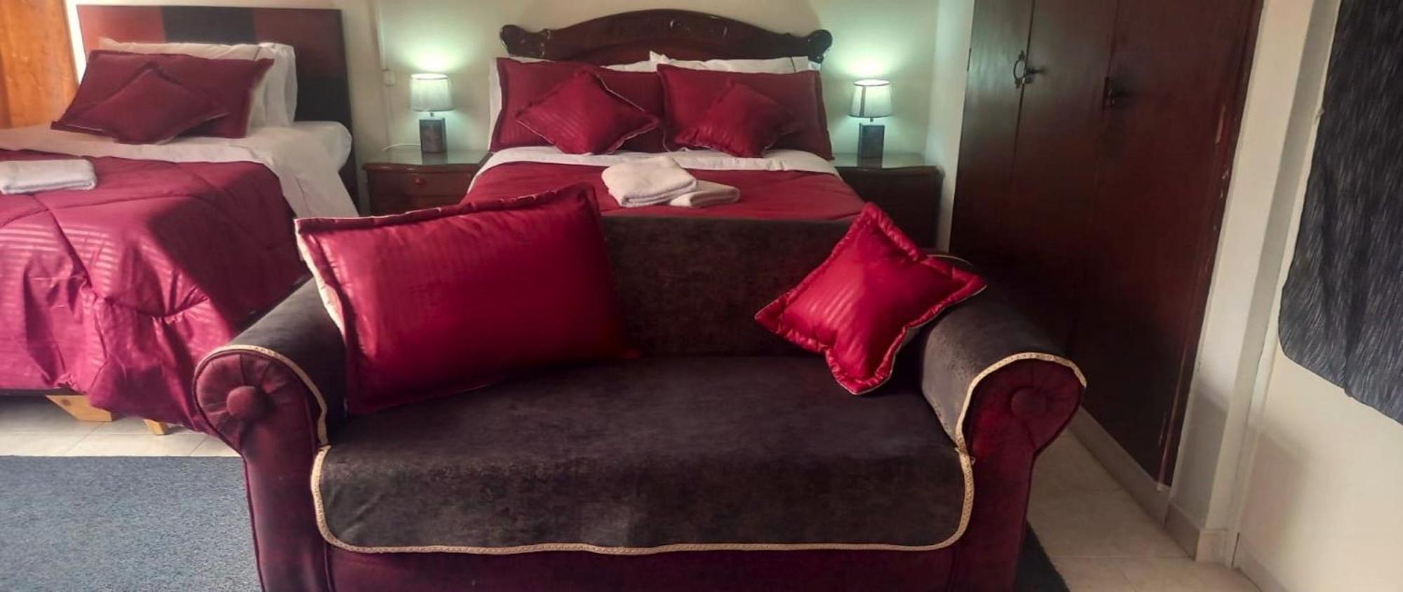 La Candelaria Centro Historico - Cozy Room בוגוטה מראה חיצוני תמונה