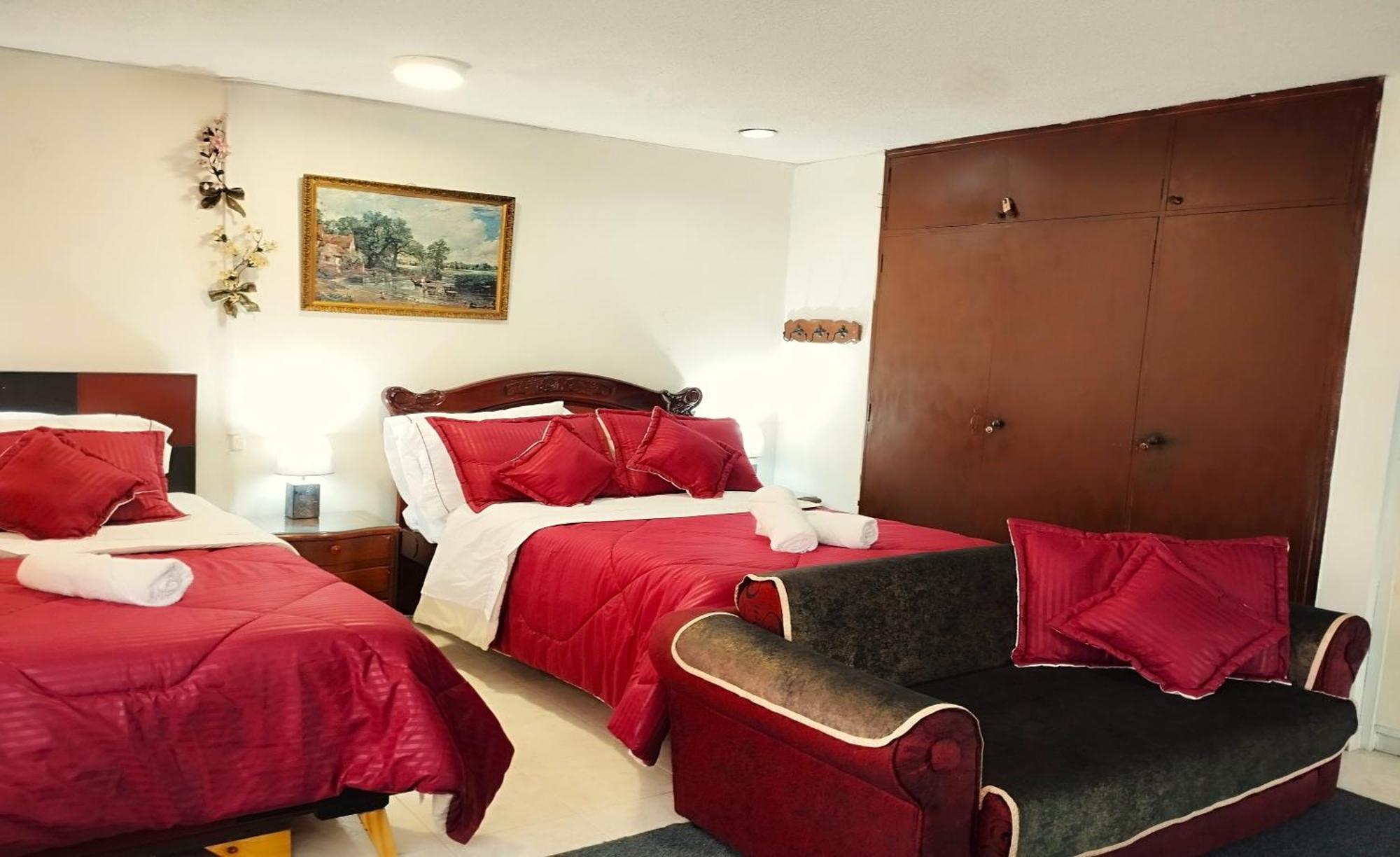 La Candelaria Centro Historico - Cozy Room בוגוטה מראה חיצוני תמונה