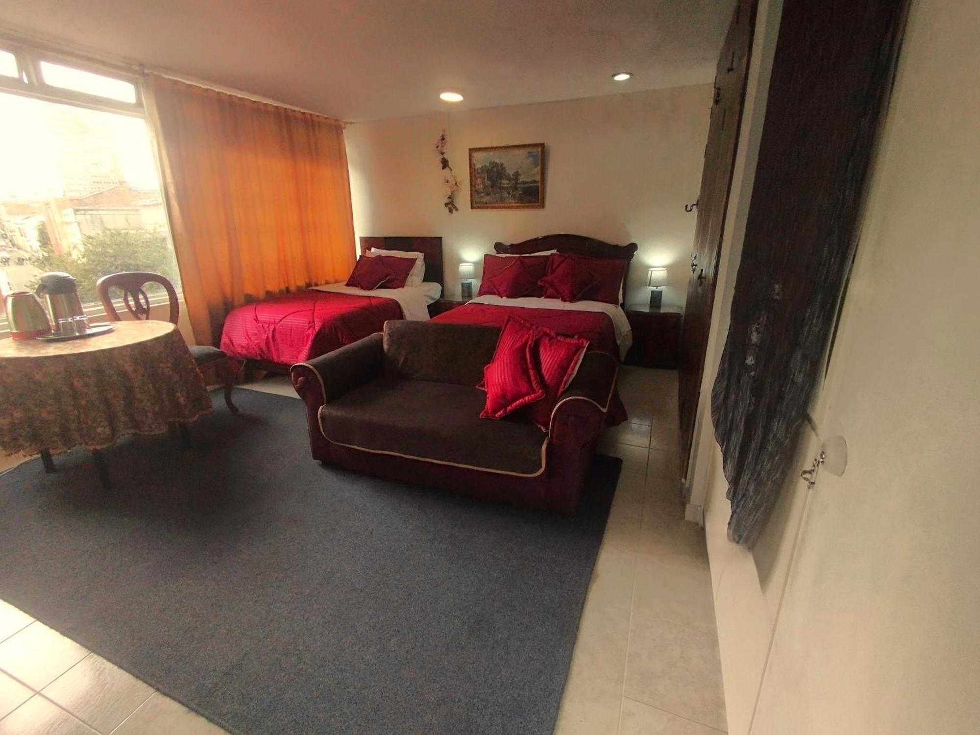 La Candelaria Centro Historico - Cozy Room בוגוטה מראה חיצוני תמונה